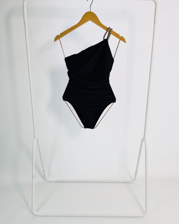 Maiô preto com detalhe nas costas LENNY NIEMEYER - M