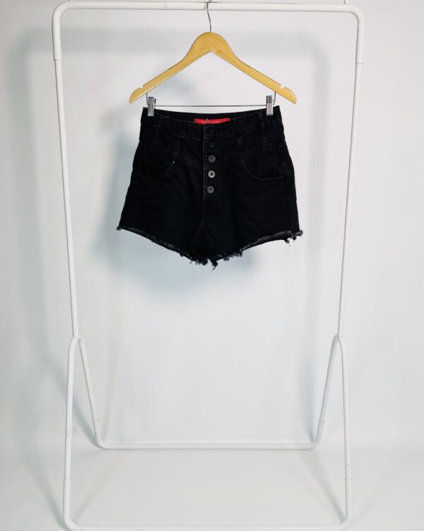 Short jeans preto MARIA FILÓ - 38