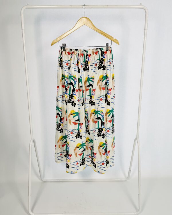 Saia summer love branco GUDE - G *nunca usada*