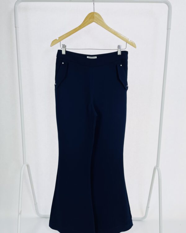 Calça azul marinho LE LIS BLANC - 38