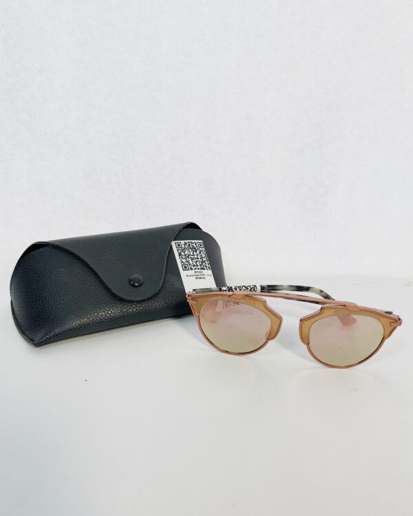 Óculos Rosa DIOR - Único