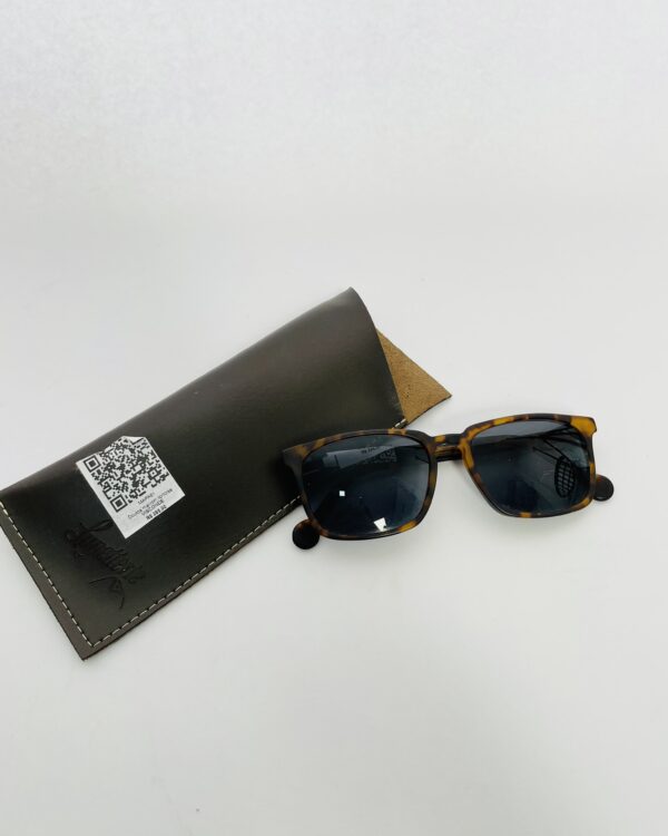 Óculos marrom tortoise VISCONDE