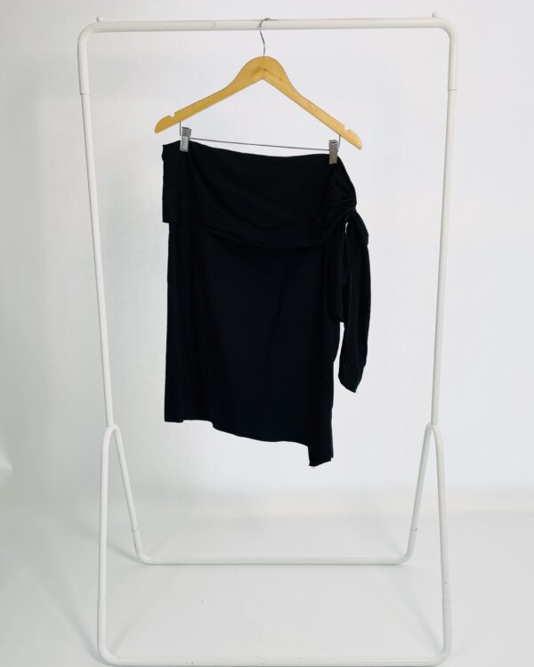 Pareô preta SALINAS - P