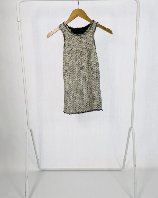 Blusa Twide Correntes ANIMALE - 36