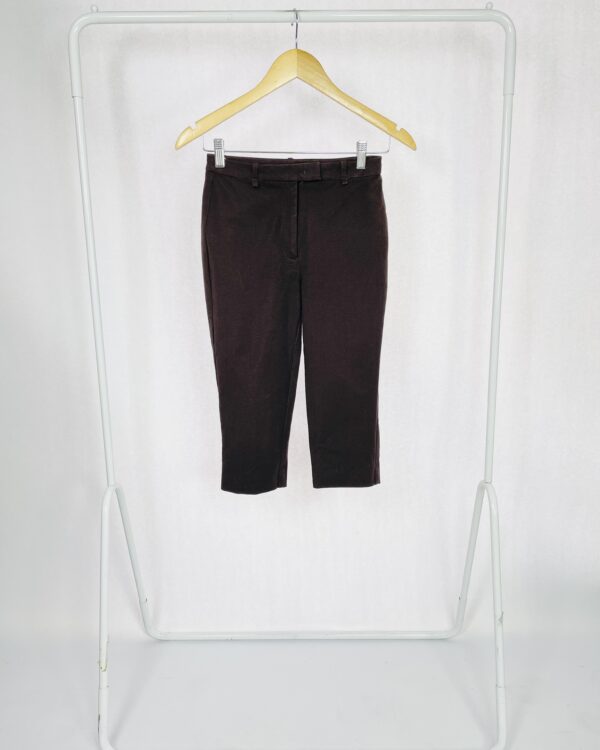 Bermuda marrom NV - 34