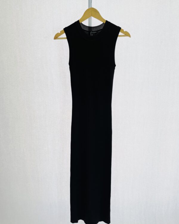 Vestido básico marrom LE LIS BLANC - PP