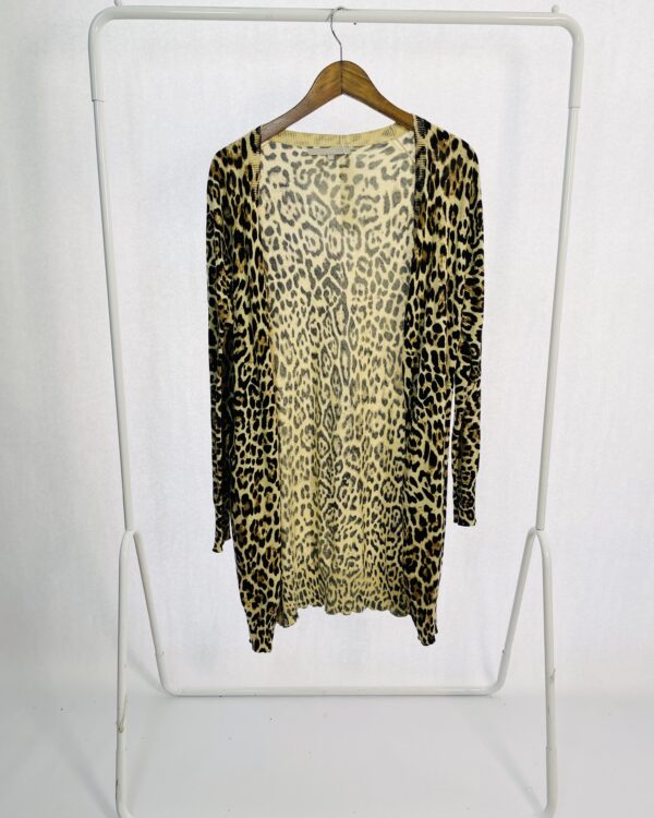 Casaco Alongado Onça ANIMALE - M