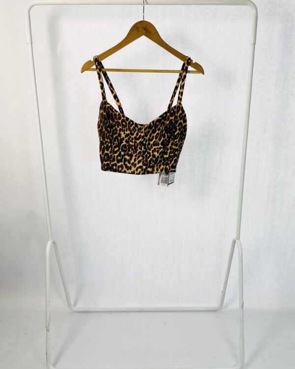Croped onça IORANE - G *NUNCA USADO*